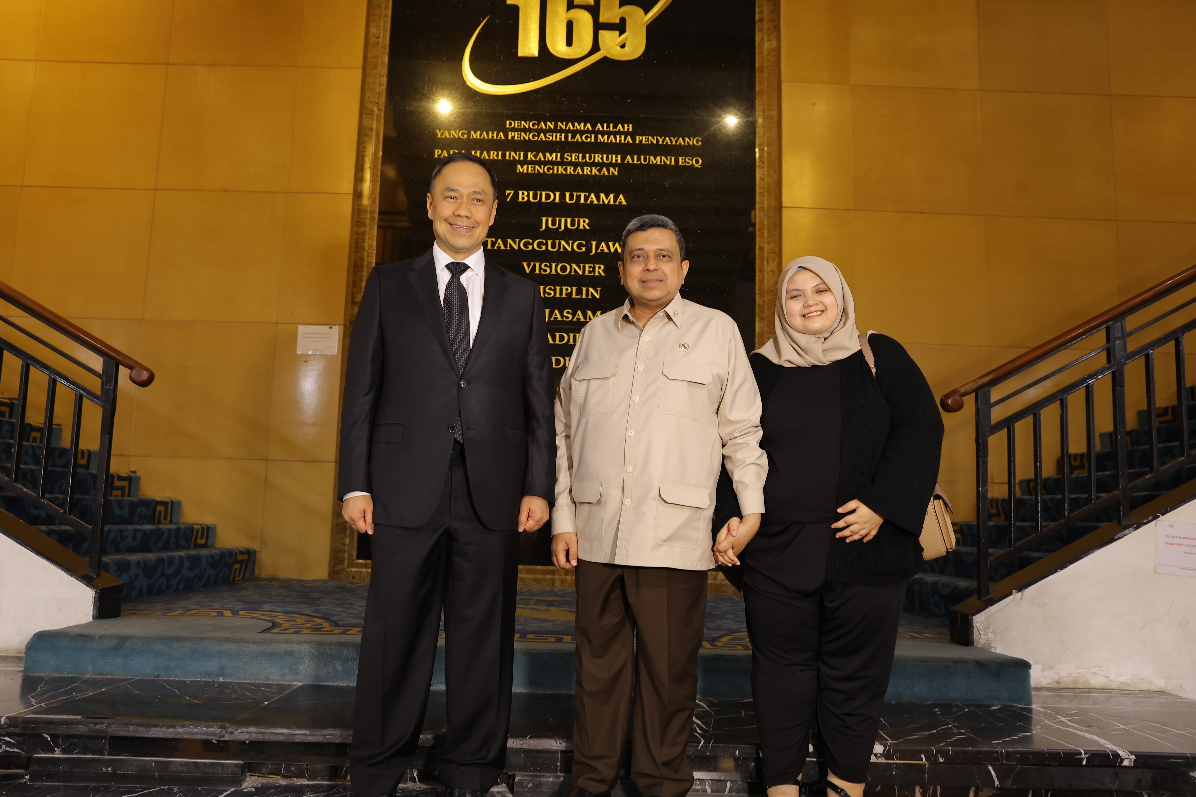 Universitas Ary Ginanjar mitra utama BPJPH (Badan Penyelenggara Jaminan Produk Halal)