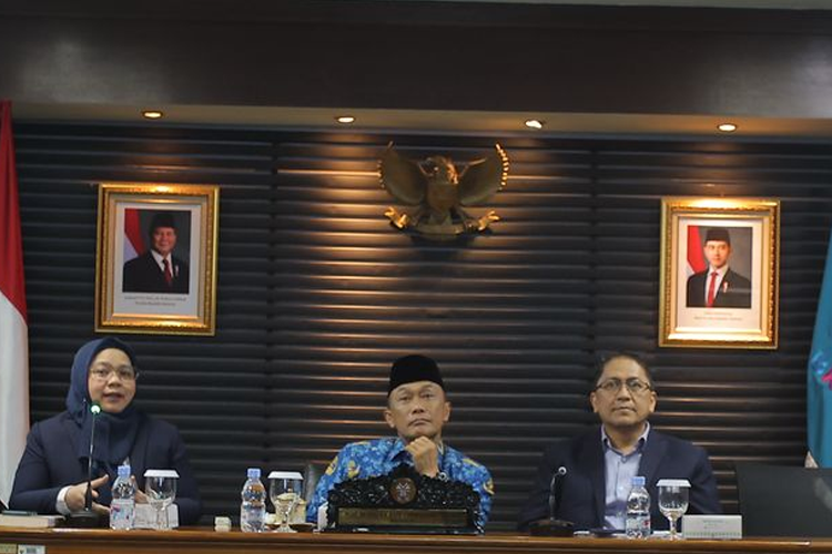 BKN Gandeng Universitas Ary Ginanjar dan ESQ Kembangkan AI Talent Management untuk Petakan Talenta ASN