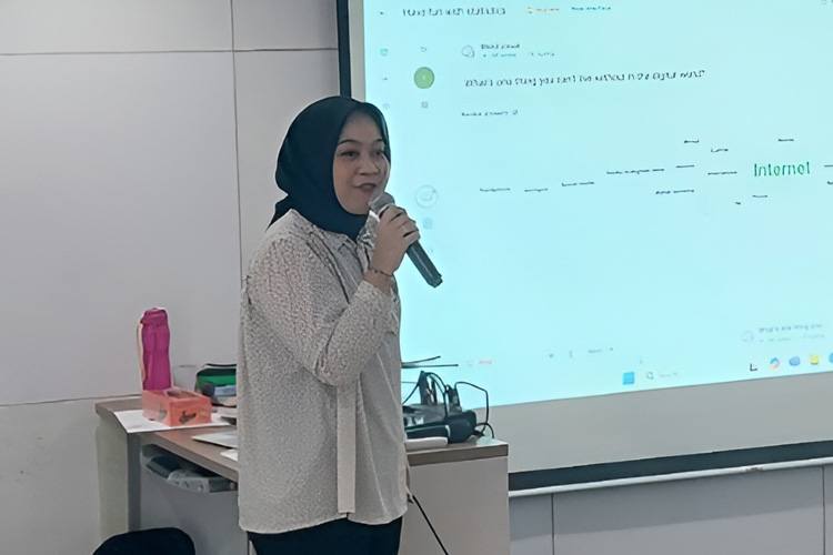 Expert Talk: Statistika sebagai Fondasi AI dan Pengambilan Keputusan Cerdas