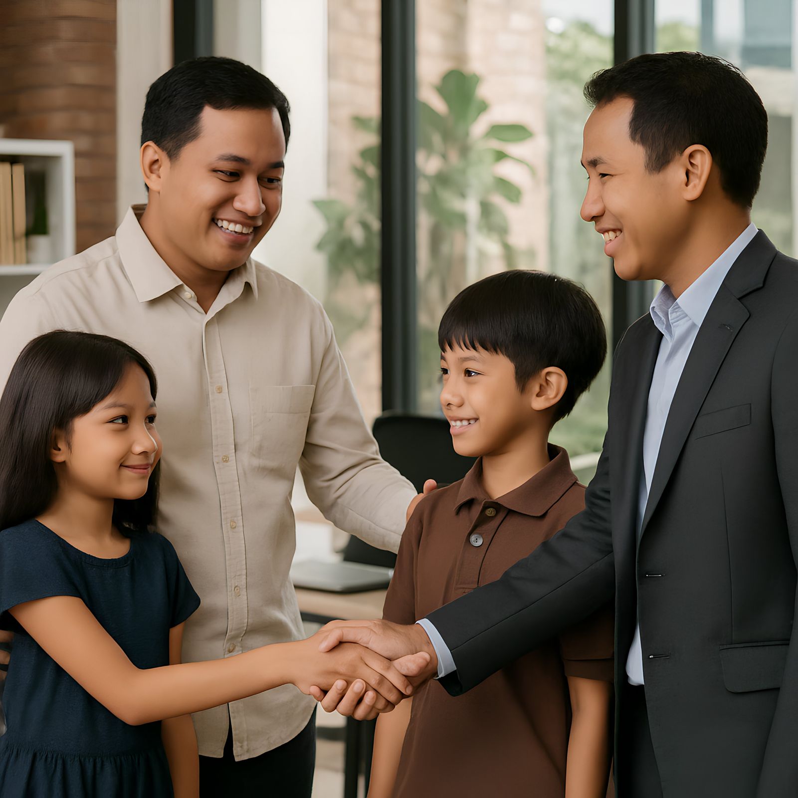 Warisan Relasi, Bukan Sekedar Aset