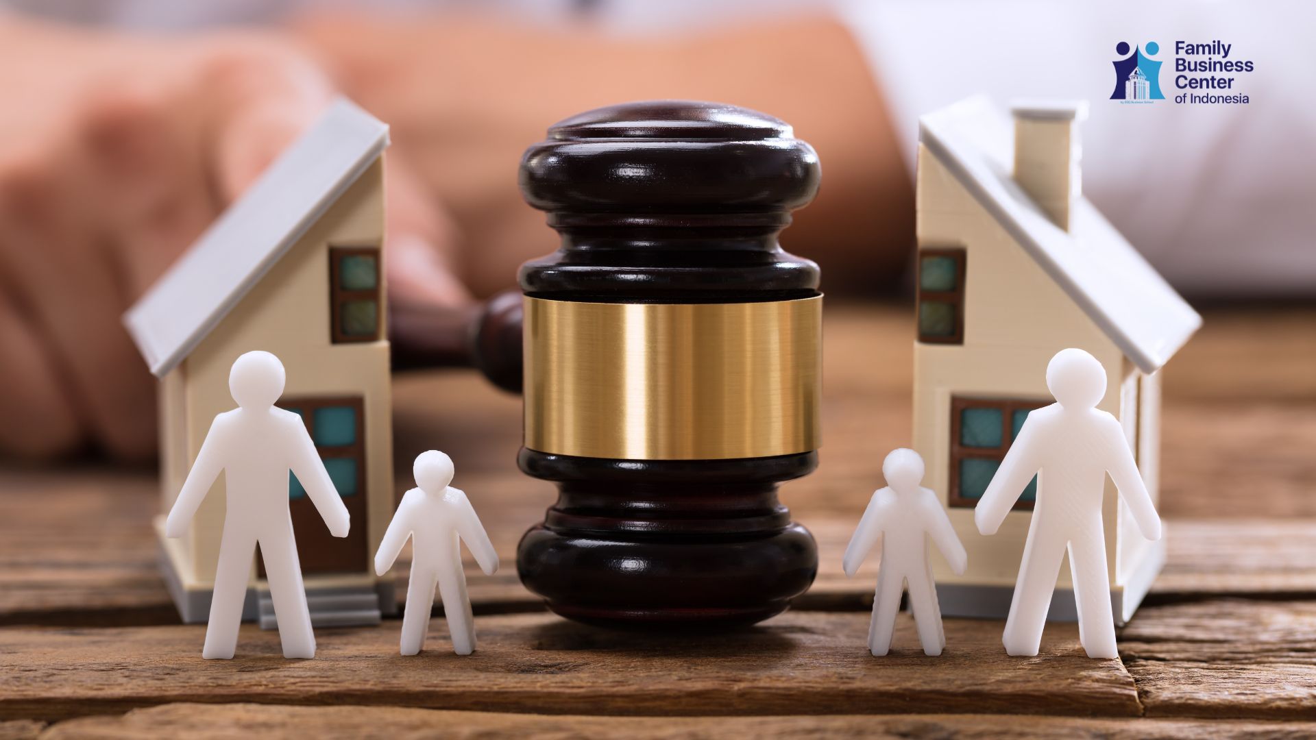 Ketika Perceraian Mengguncang Bisnis Keluarga