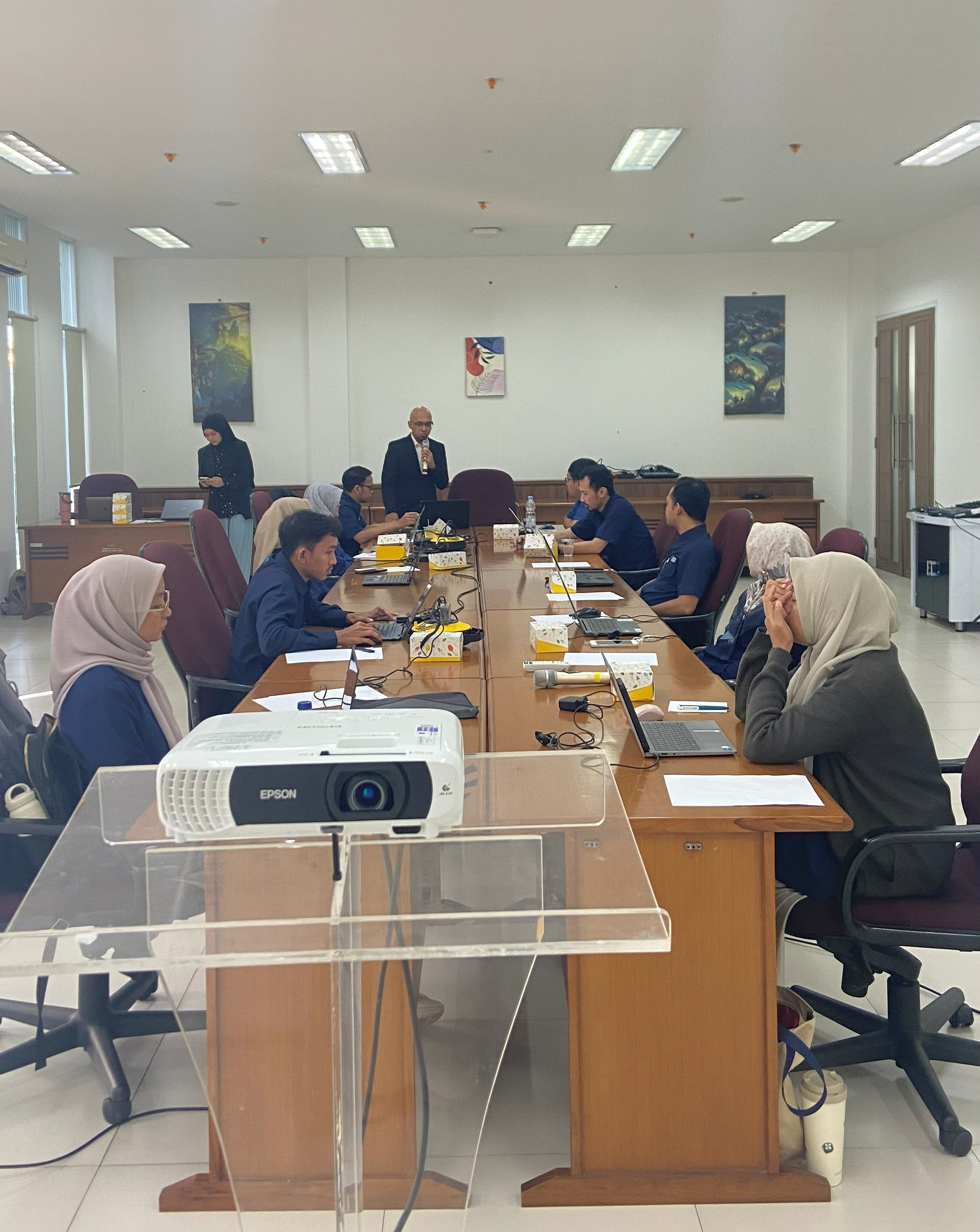 Prodi Psikologi UAG Lakukan Pemetaan Kompetensi ASN Kementerian Perdagangan Berbasis Assessment Center