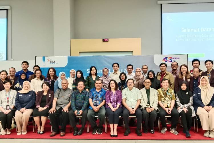 UAG University dan 11 Universitas Swasta Saling Tukar Wawasan Pengelolaan Akademik