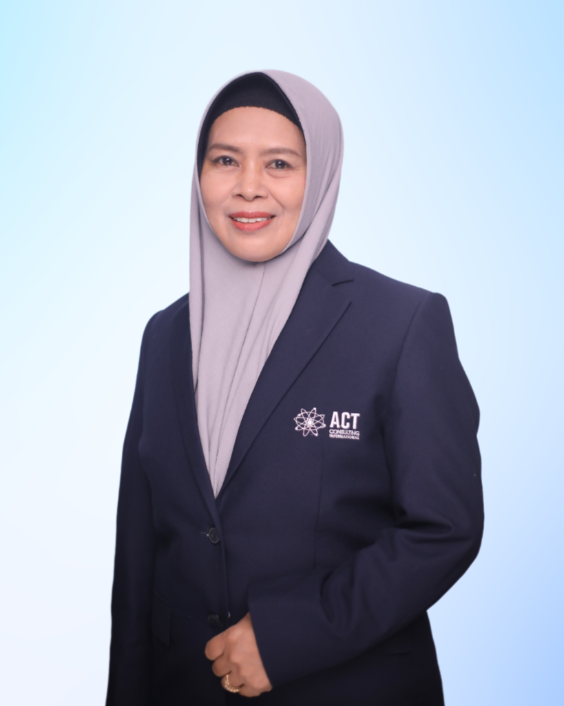 Dr. Ida Supilah Widayanti, M.Pd.I