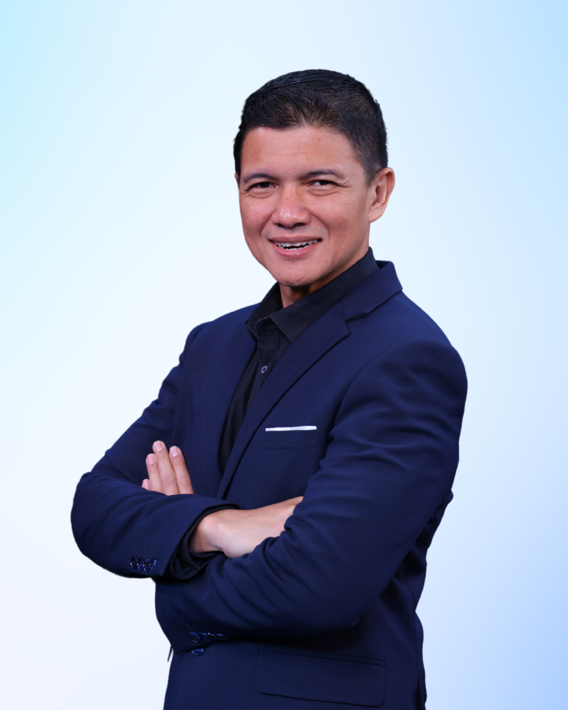 Arif R Saleh, S.Psi., MBA.