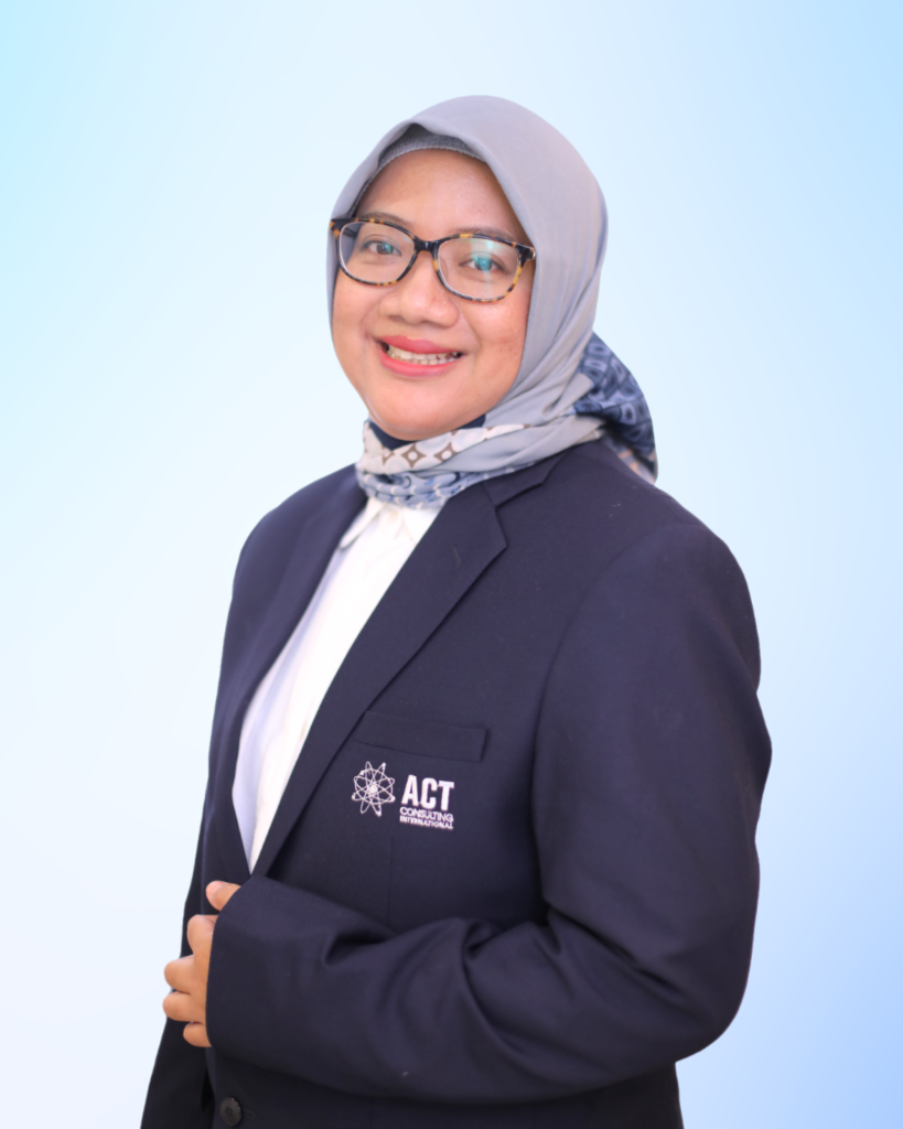 Dina Sabrina, S.E., MM.