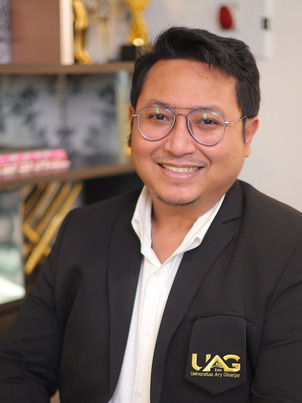 Madyastha Aji Bhirawa, M.Psi., Psikolog