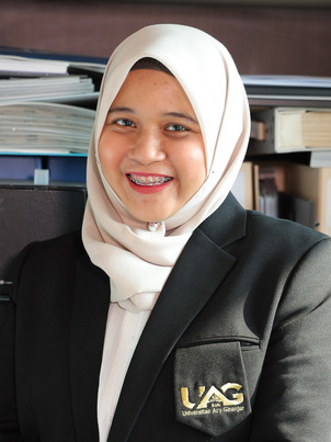 Vina Varias, S.Psi., M.Si. 